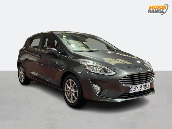 Used Ford Fiesta 2018 for sale - 76206757: Photo 1