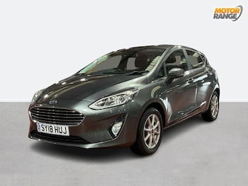 Used Ford Fiesta 2018 for sale - 76206757: Photo 2