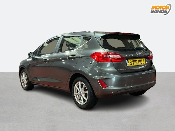 Used Ford Fiesta 2018 for sale - 76206757: Photo 3