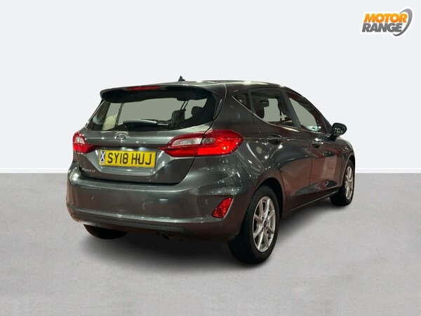 Used Ford Fiesta 2018 for sale - 76206757: Photo 4