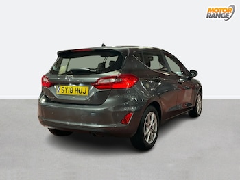 Used Ford Fiesta 2018 for sale - 76206757: Photo 4