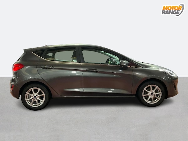 Used Ford Fiesta 2018 for sale - 76206757: Photo 5