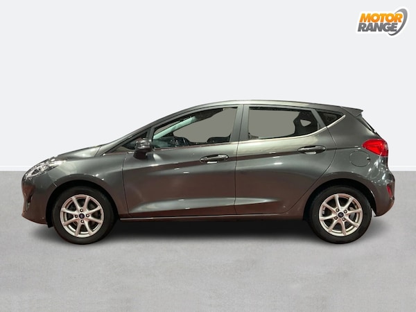 Used Ford Fiesta 2018 for sale - 76206757: Photo 6