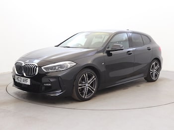 Used BMW 1 Series 2021 for sale - 79392714: Photo