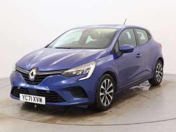 Used Renault Clio 2021 for sale - 73752970: Photo