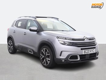 Citroen C5 Aircross feature image