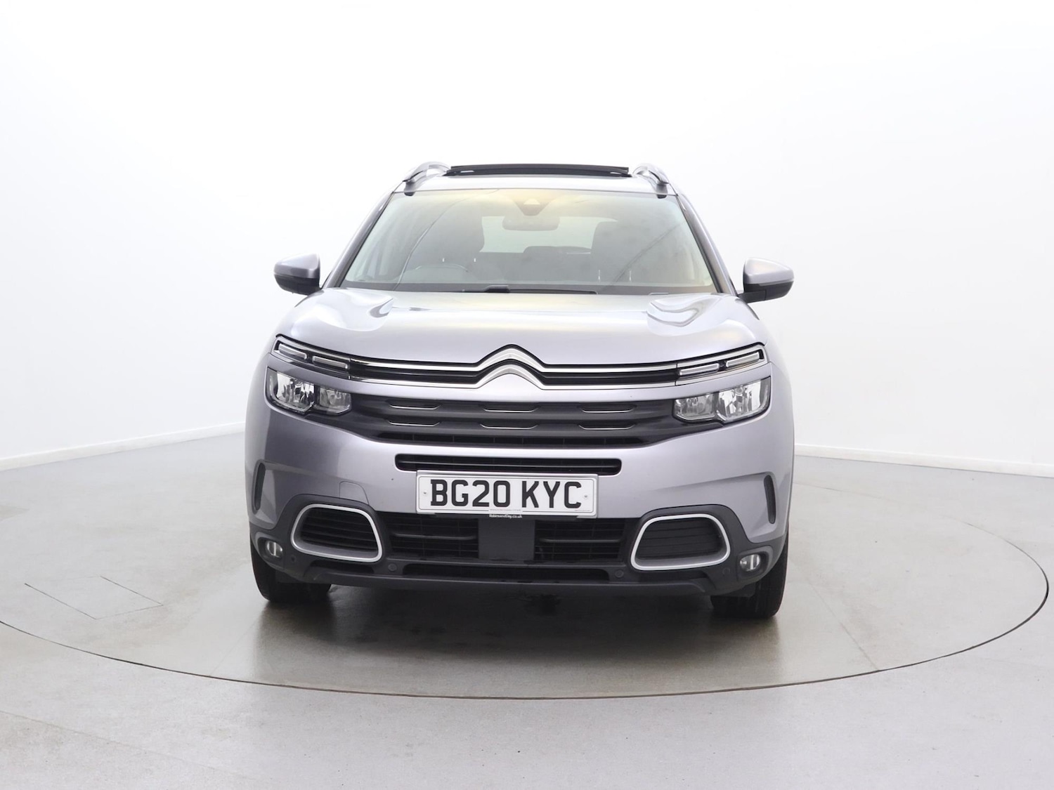 Used Citroen C5 Aircross 2020 for sale - 77706952: Photo 2