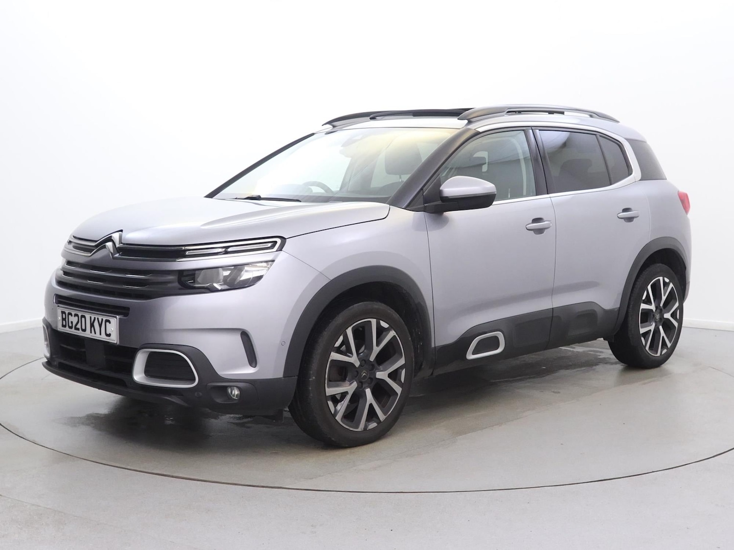 Used Citroen C5 Aircross 2020 for sale - 77706952: Photo 3