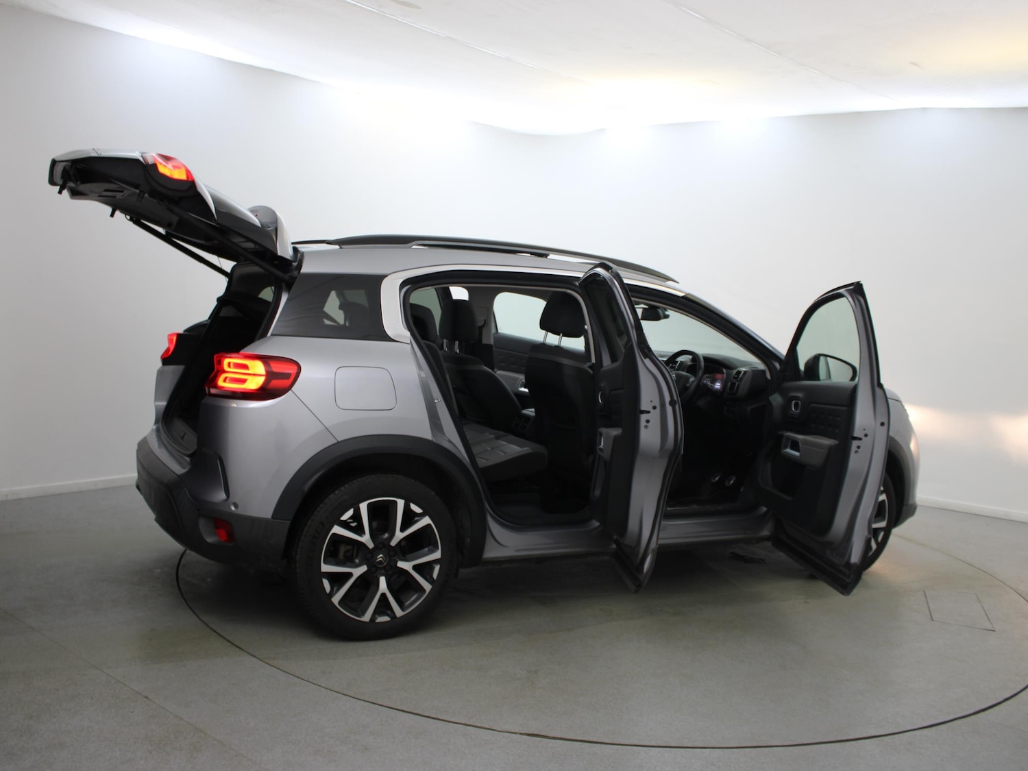 Used Citroen C5 Aircross 2020 for sale - 77706952: Photo 39