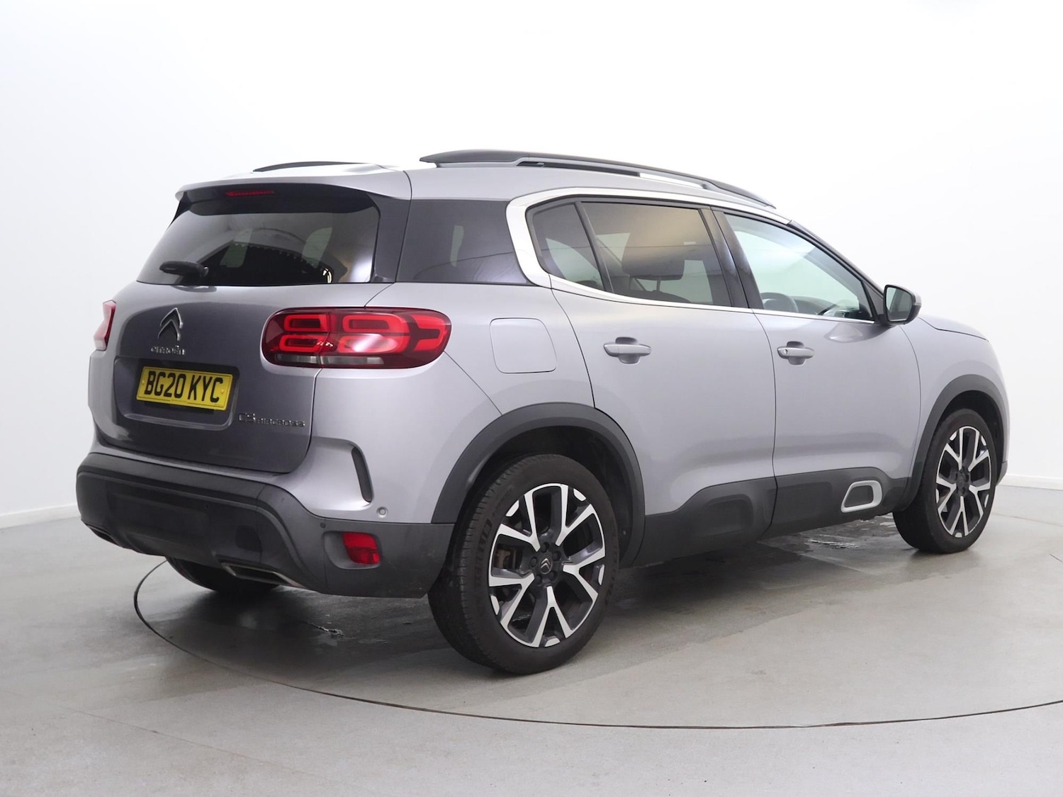 Used Citroen C5 Aircross 2020 for sale - 77706952: Photo 5
