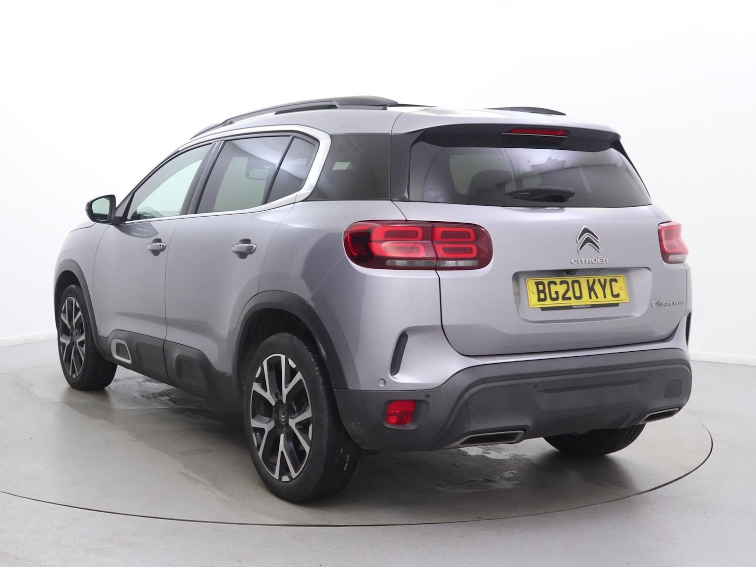 Used Citroen C5 Aircross 2020 for sale - 77706952: Photo 7