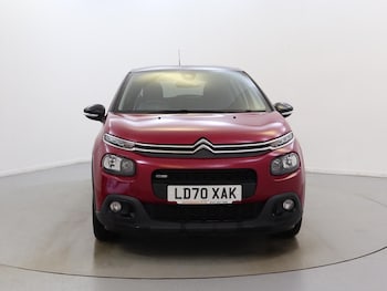 Used Citroen C3 2020 for sale - 78832335: Photo