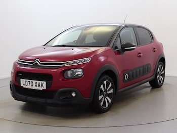 Used Citroen C3 2020 for sale - 78832335: Photo