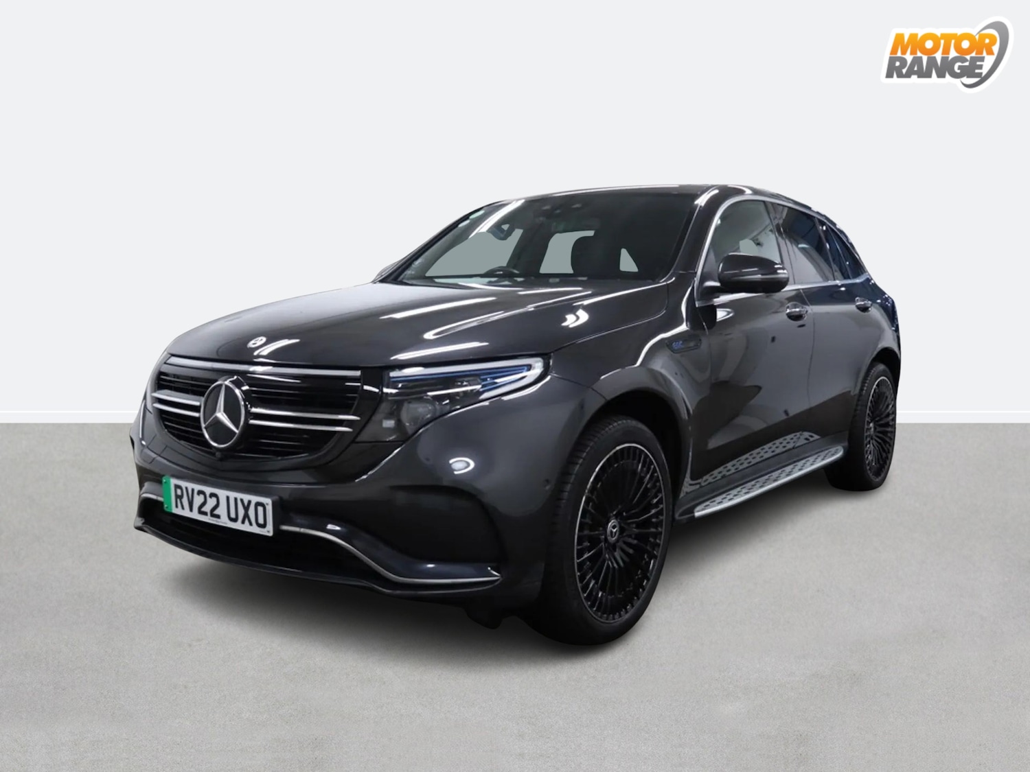 Used Mercedes-Benz EQC 2022 for sale - 78024728: Photo 2