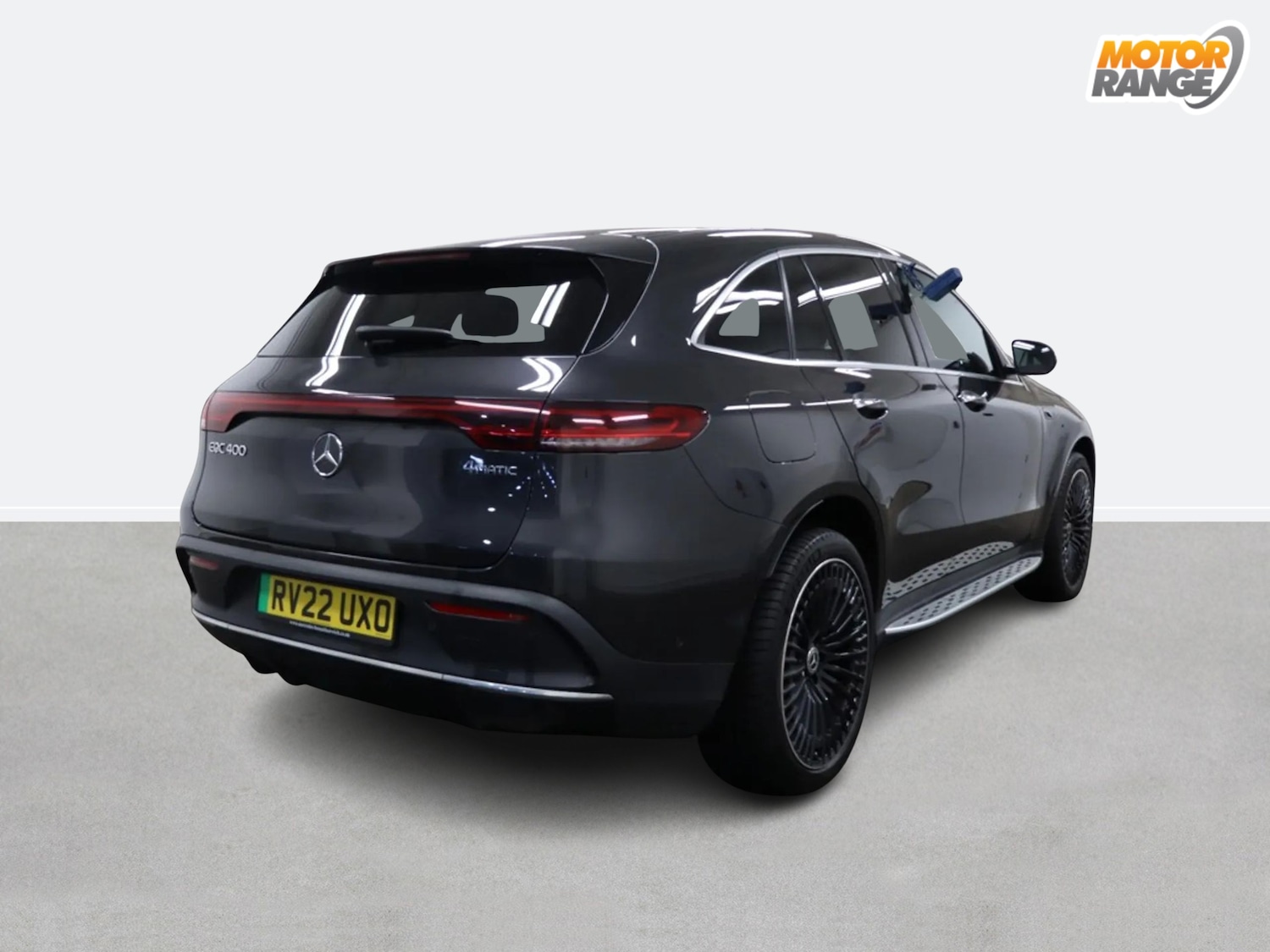 Used Mercedes-Benz EQC 2022 for sale - 78024728: Photo 4