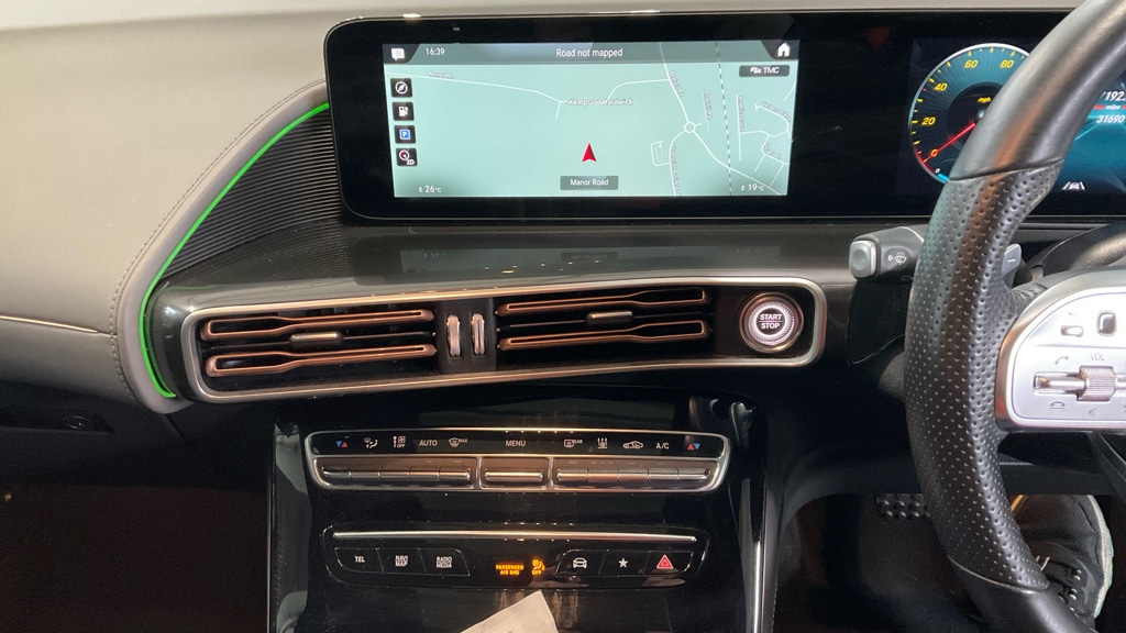 Used Mercedes-Benz EQC 2022 for sale - 78024728: Photo 9