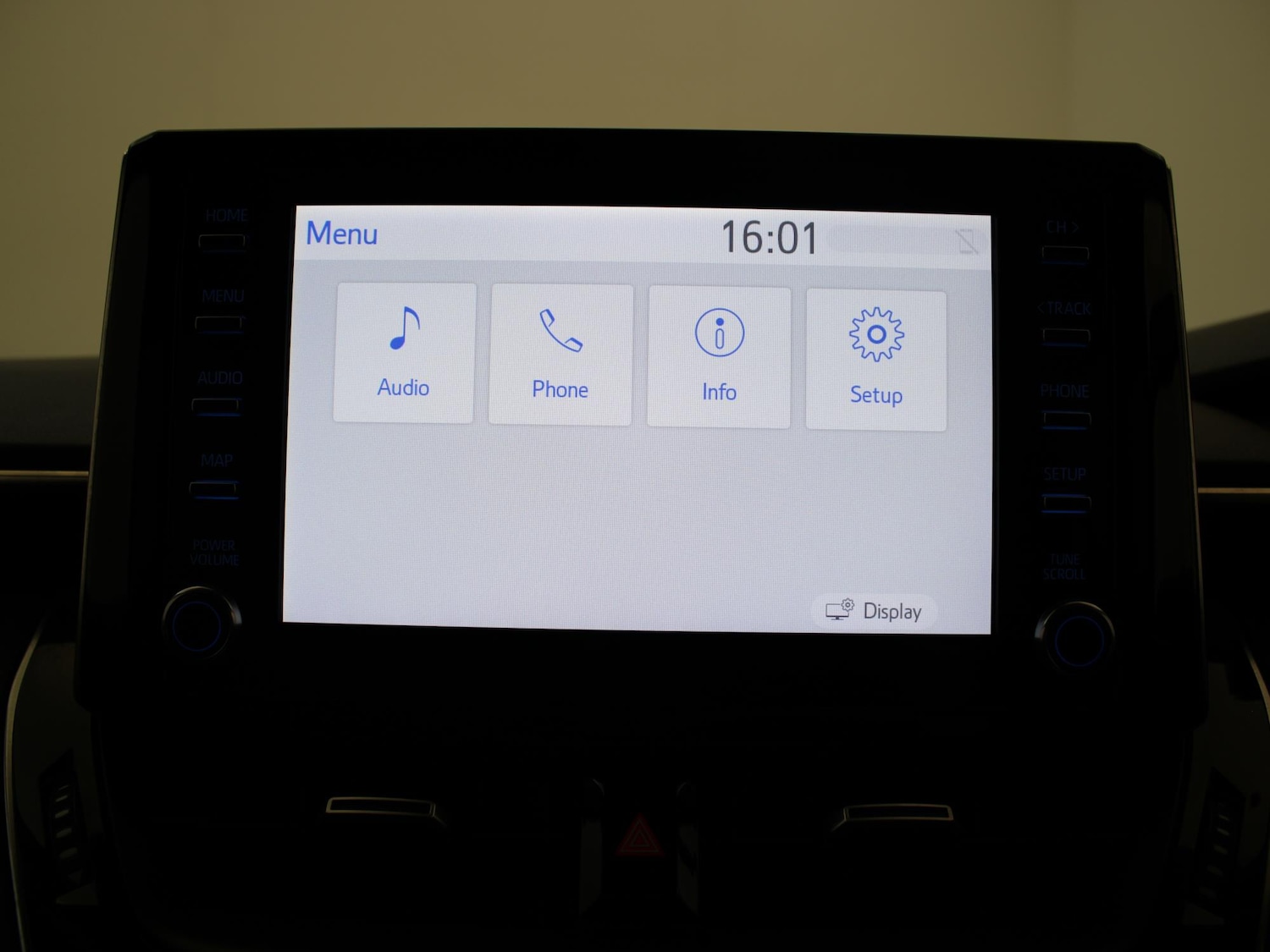 Vehicle 18