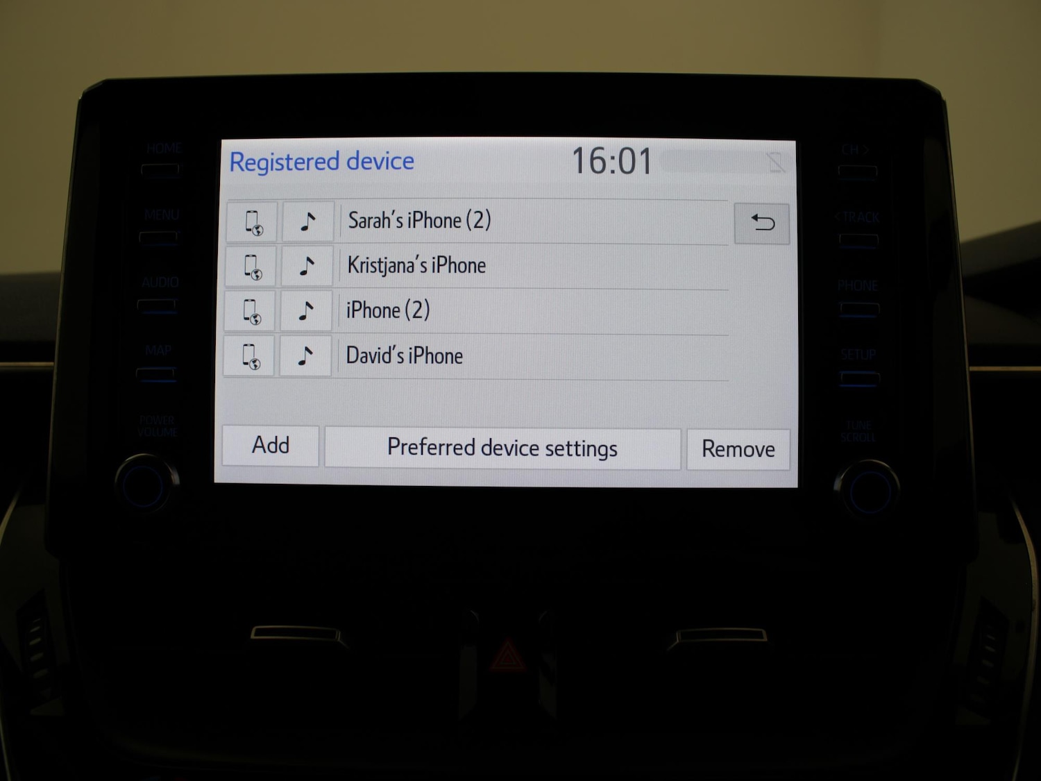 Vehicle 19