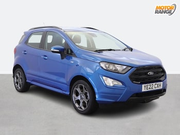 2022 - 1.0 EcoBoost 140 ST-Line 5dr