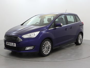 Used Ford Grand C-Max 2018 for sale - 76421458: Photo