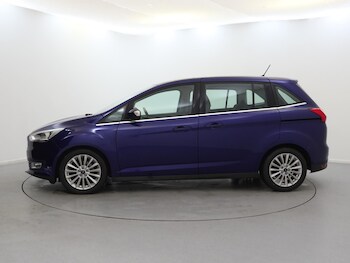 Used Ford Grand C-Max 2018 for sale - 76421458: Photo