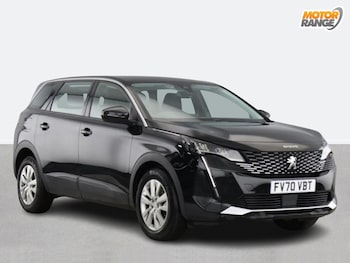 Used Peugeot 5008 2021 for sale - 77206622: Photo