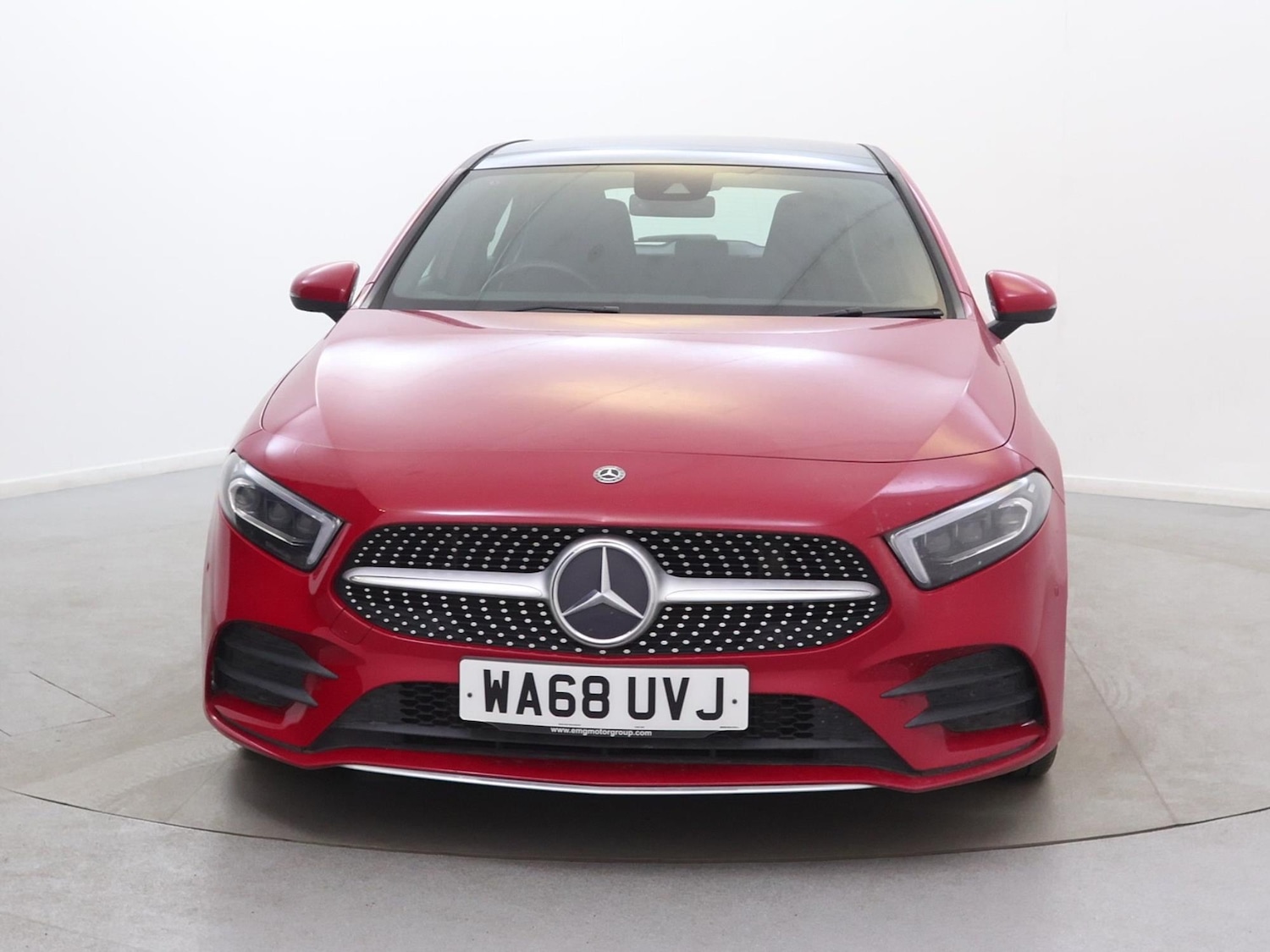 Used Mercedes-Benz A-Class 2018 for sale - 78052870: Photo 2