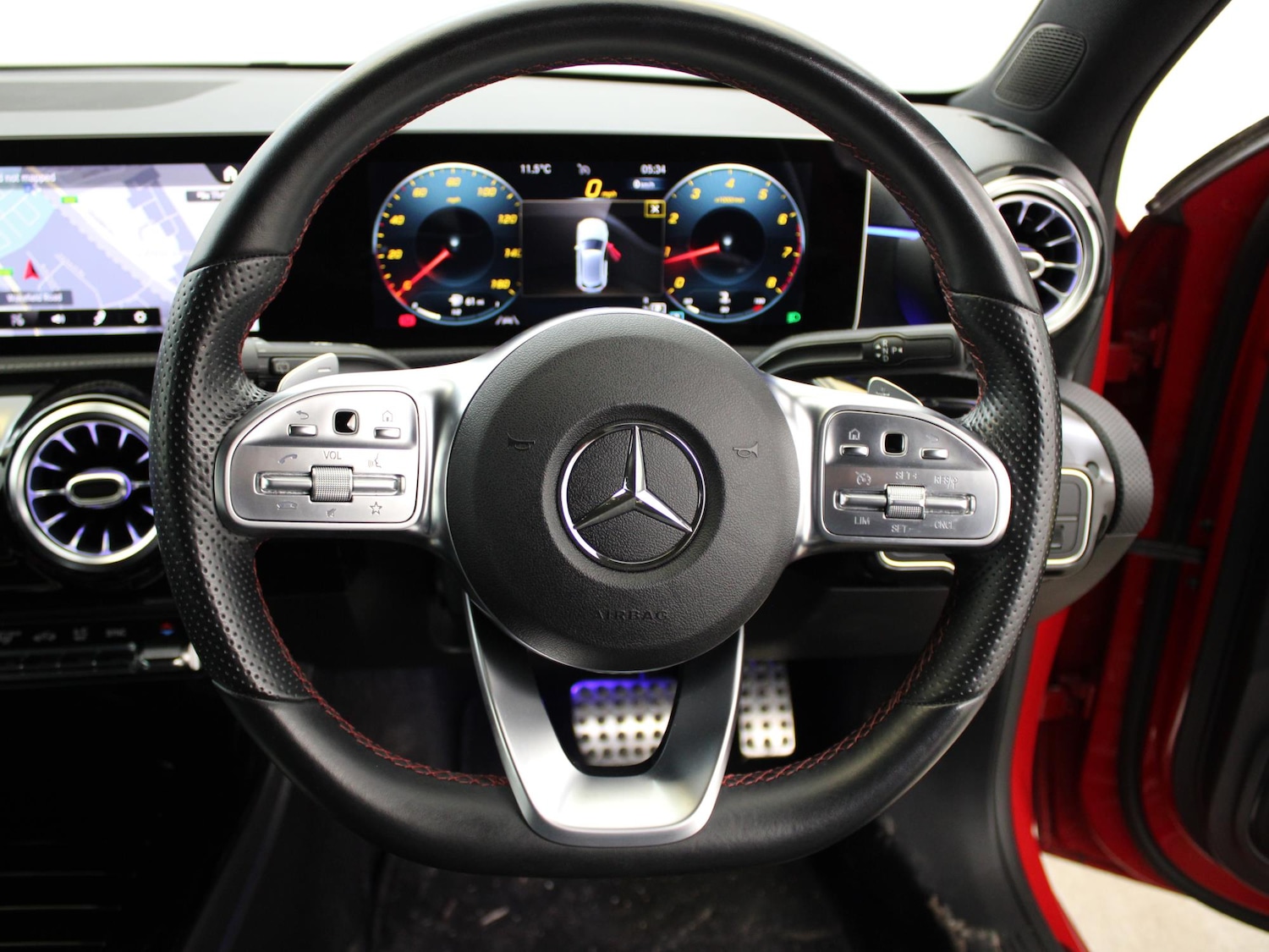 Used Mercedes-Benz A-Class 2018 for sale - 78052870: Photo 31