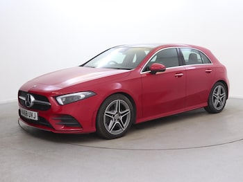 Used Mercedes-Benz A-Class 2018 for sale - 78052870: Photo
