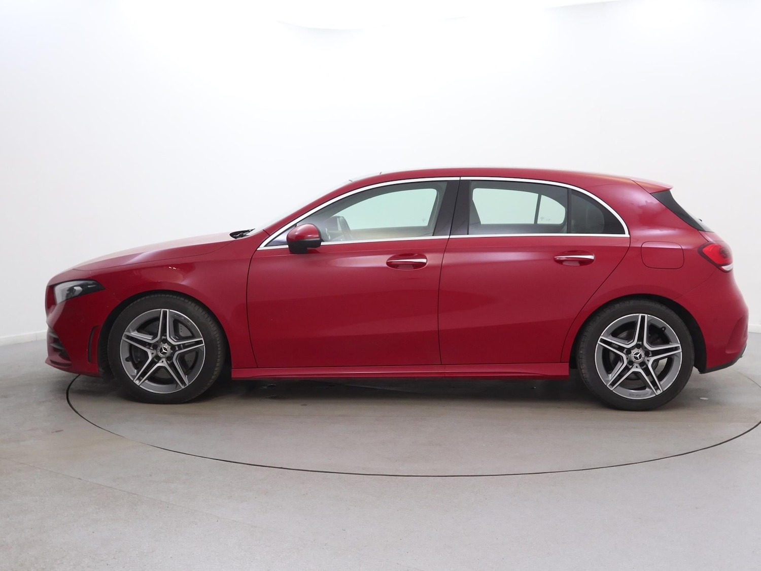 Used Mercedes-Benz A-Class 2018 for sale - 78052870: Photo 4