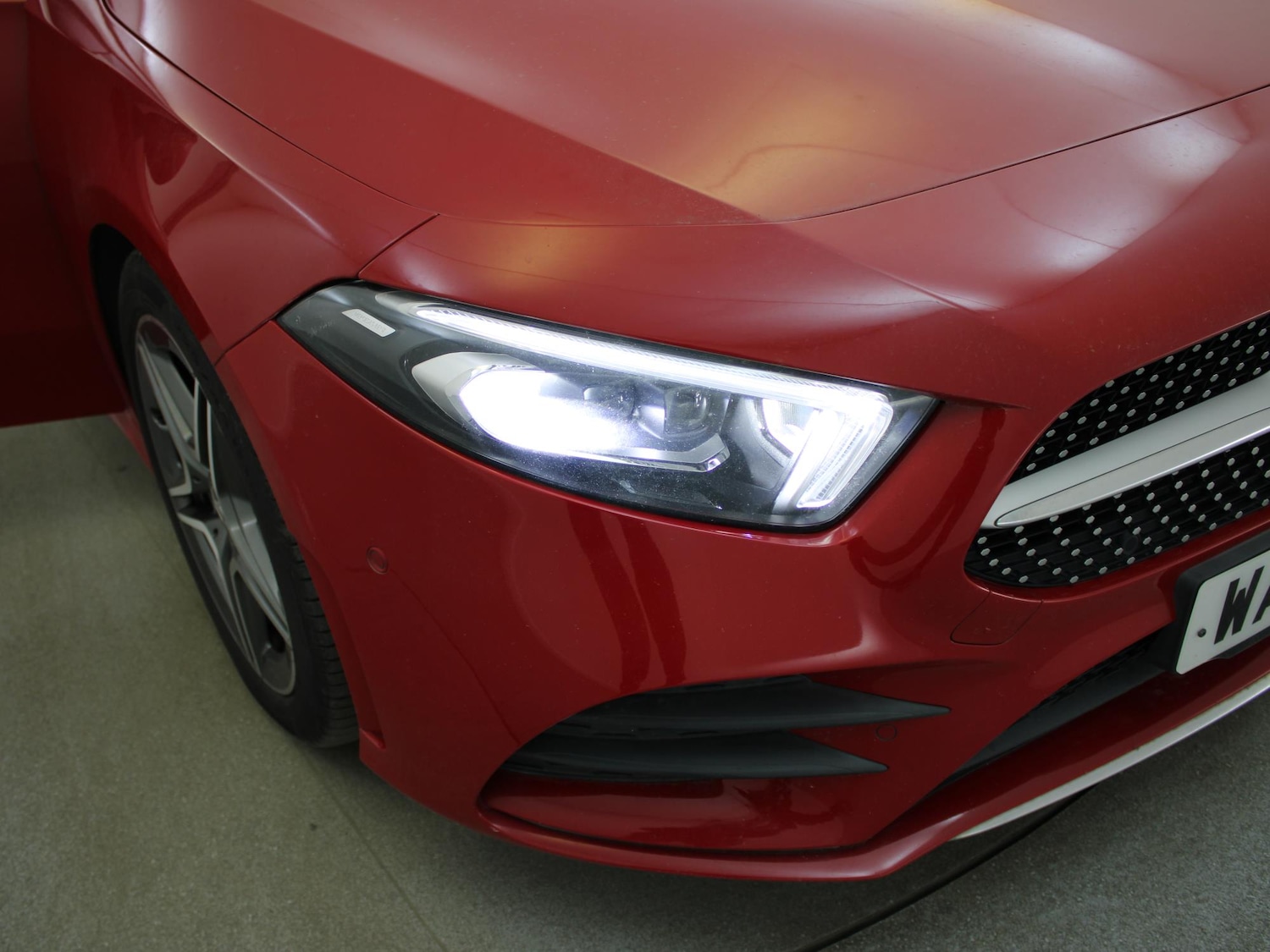 Used Mercedes-Benz A-Class 2018 for sale - 78052870: Photo 43