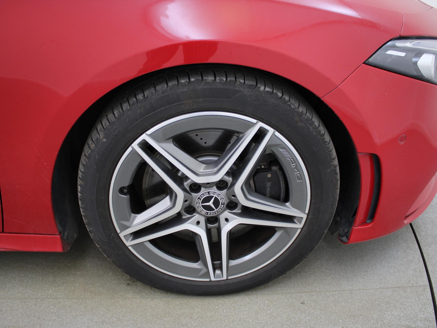 Used Mercedes-Benz A-Class 2018 for sale - 78052870: Photo 44