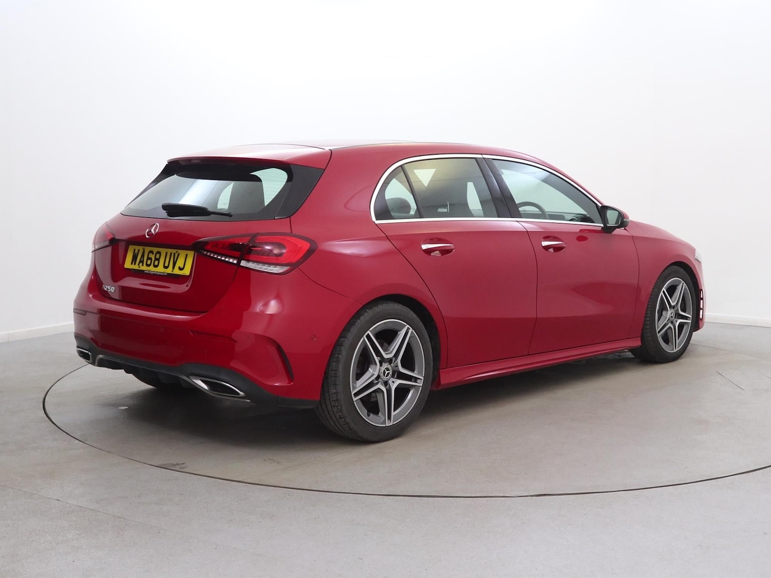 Used Mercedes-Benz A-Class 2018 for sale - 78052870: Photo 5