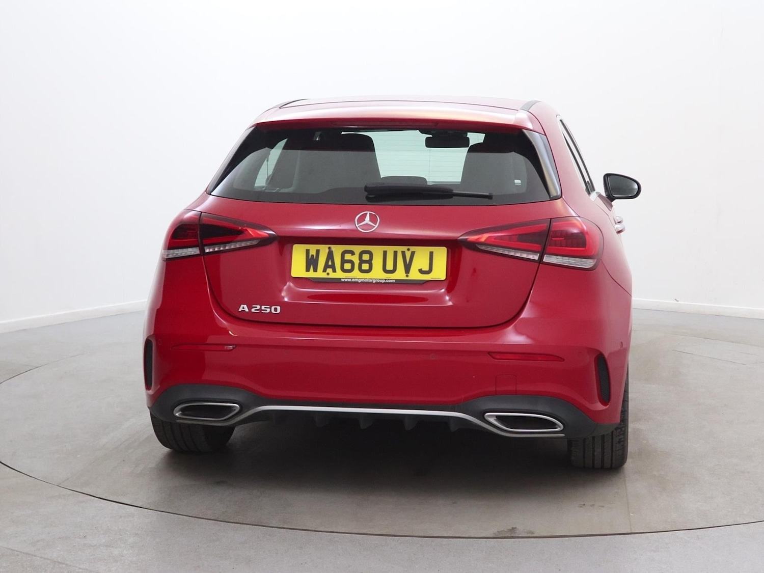 Used Mercedes-Benz A-Class 2018 for sale - 78052870: Photo 6