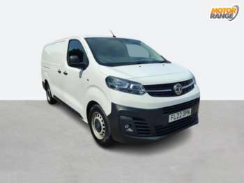 Used Vauxhall Vivaro 2022 for sale - 74620113: Photo