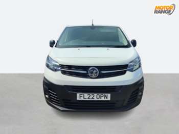 Used Vauxhall Vivaro 2022 for sale - 74620113: Photo