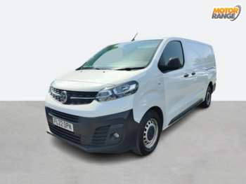 Used Vauxhall Vivaro 2022 for sale - 74620113: Photo