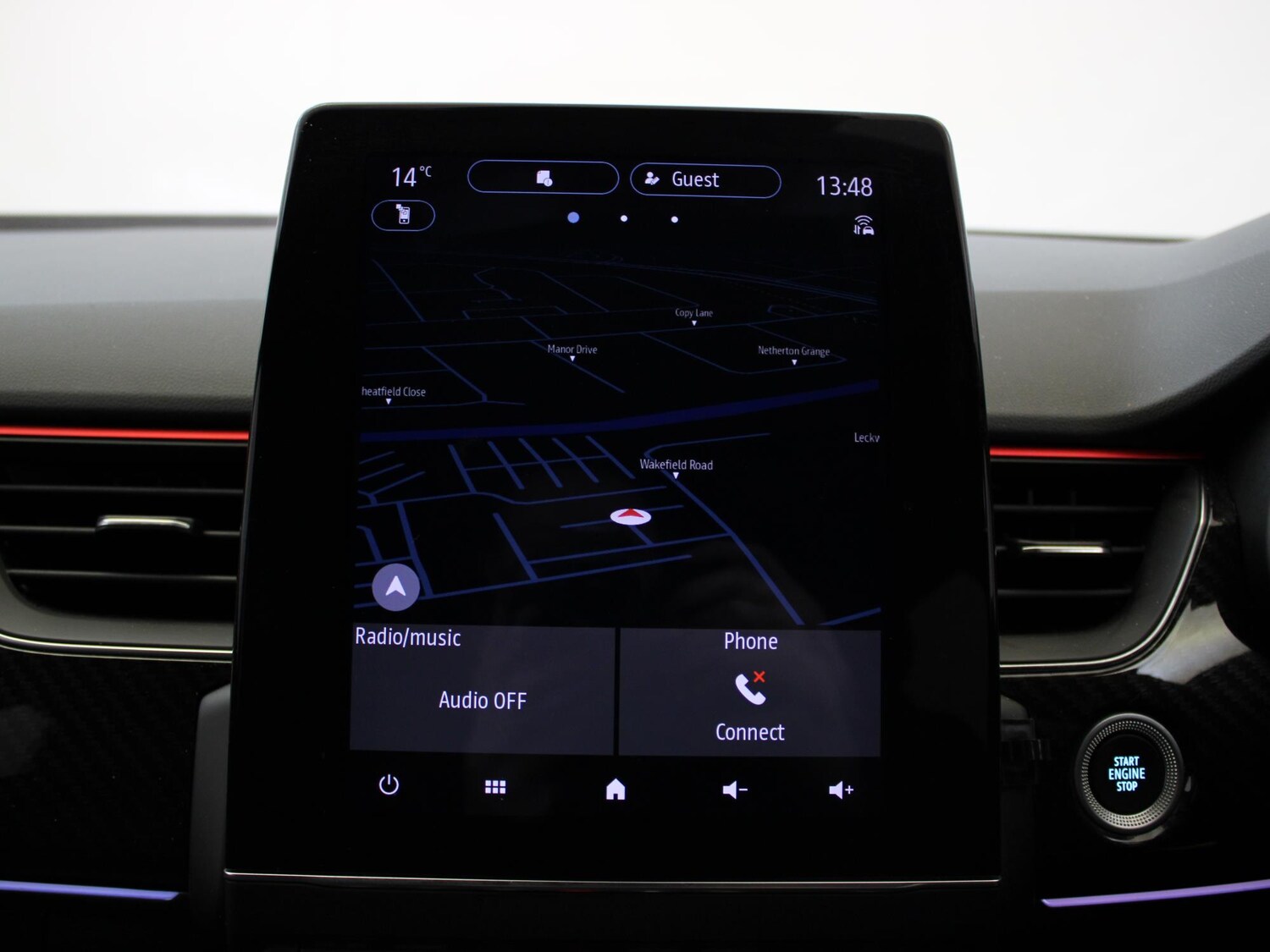 Used Renault Arkana 2022 for sale - 76206760: Photo 15