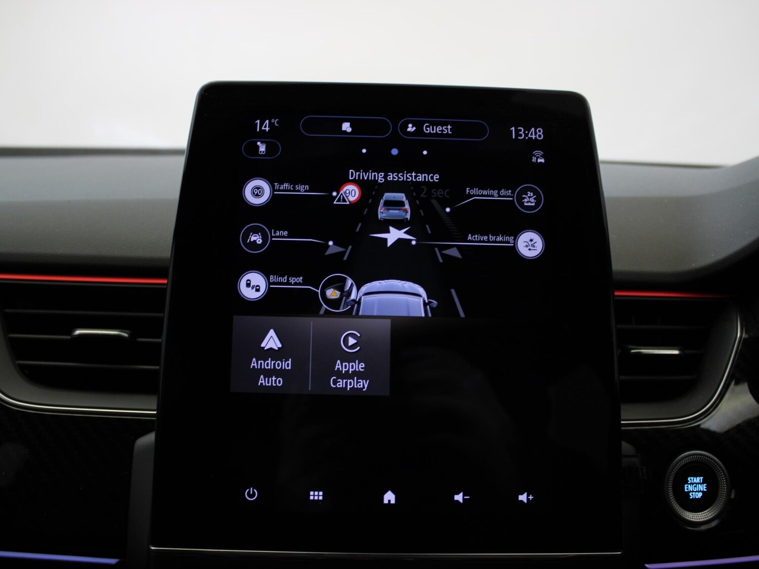 Used Renault Arkana 2022 for sale - 76206760: Photo 16