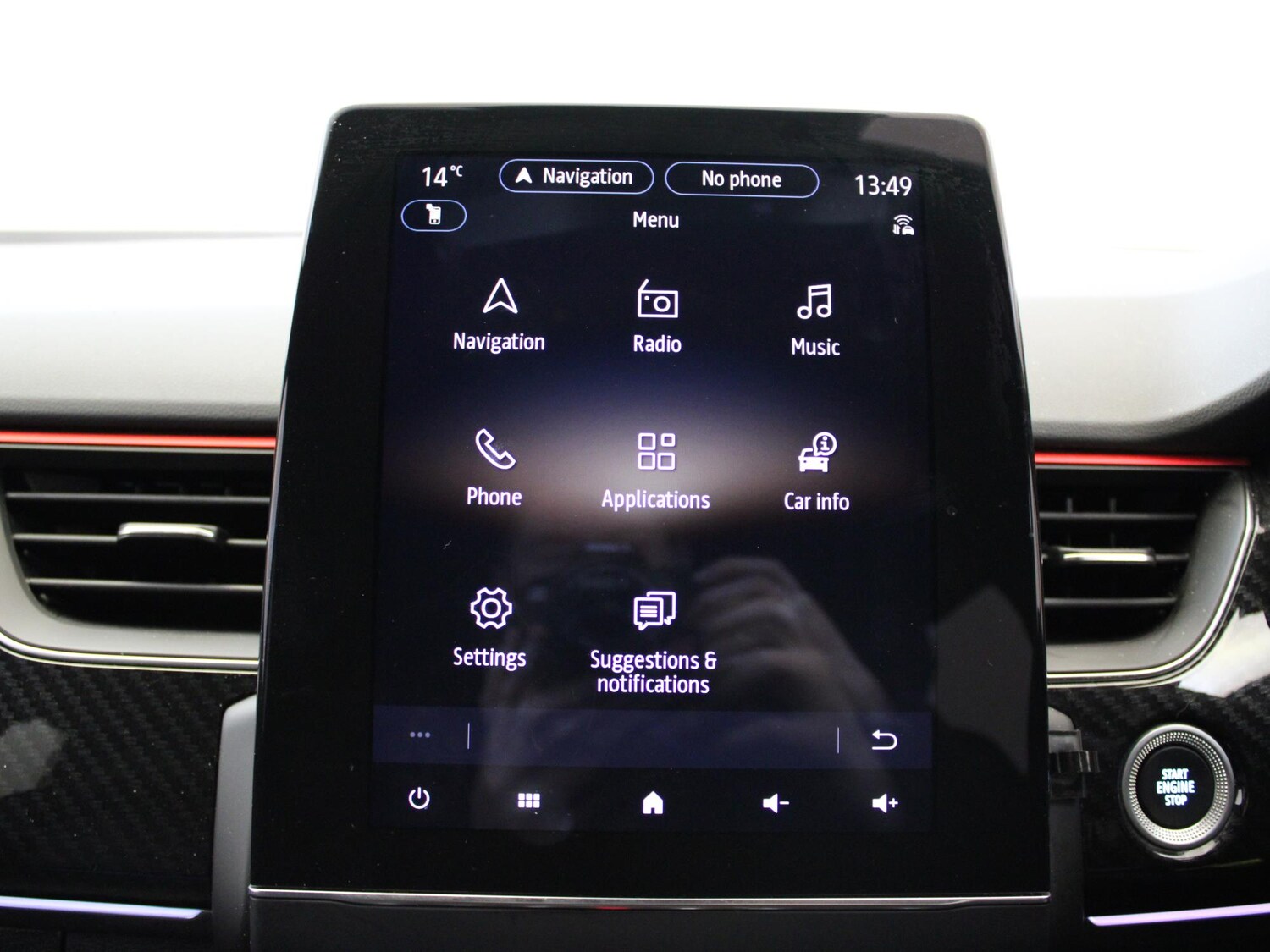 Used Renault Arkana 2022 for sale - 76206760: Photo 17