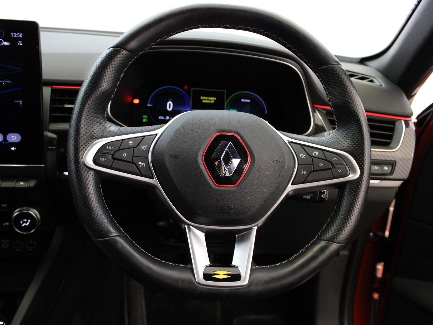 Used Renault Arkana 2022 for sale - 76206760: Photo 27