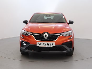 Used Renault Arkana 2022 for sale - 76206760: Photo