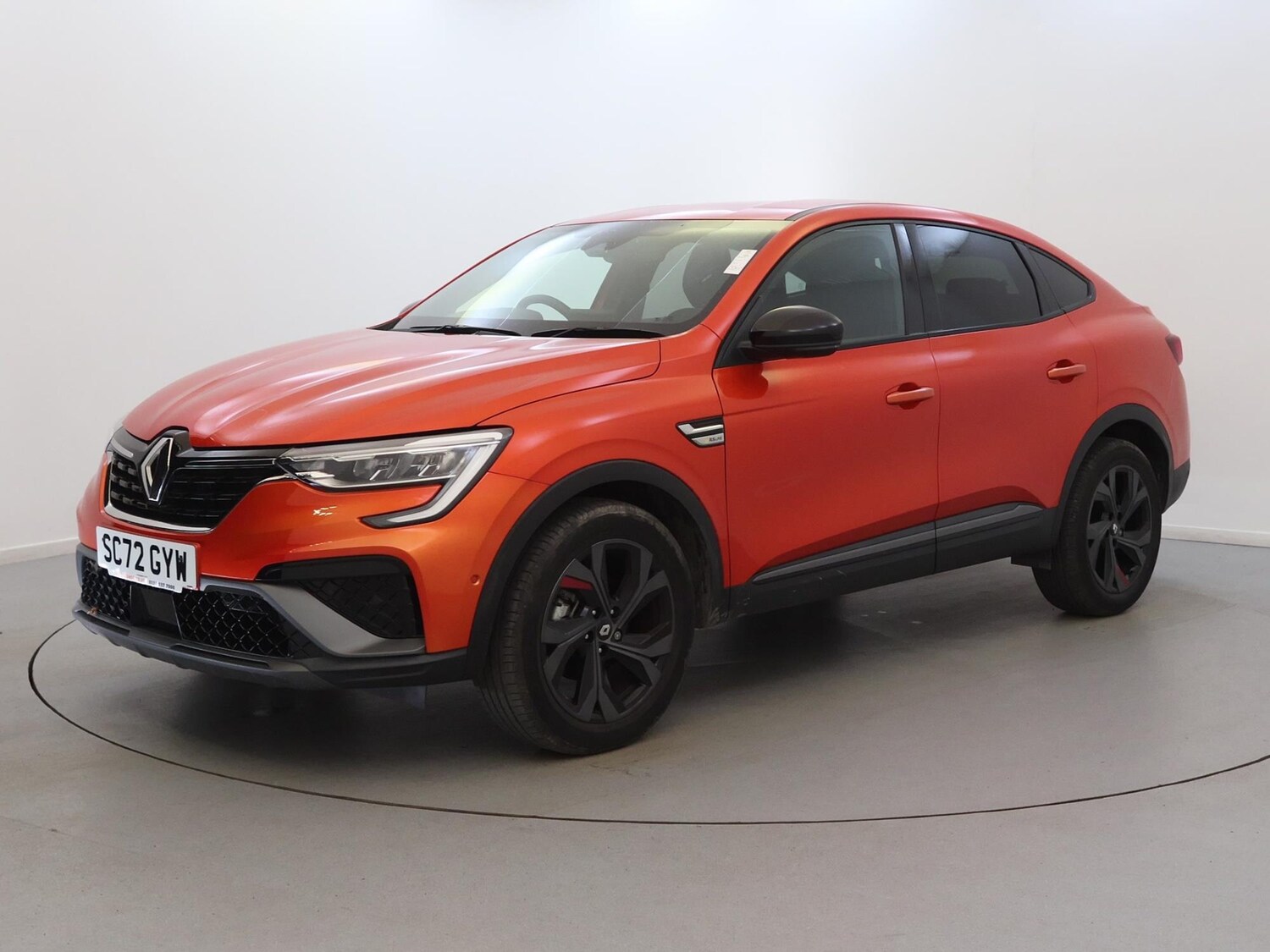 Used Renault Arkana 2022 for sale - 76206760: Photo 3