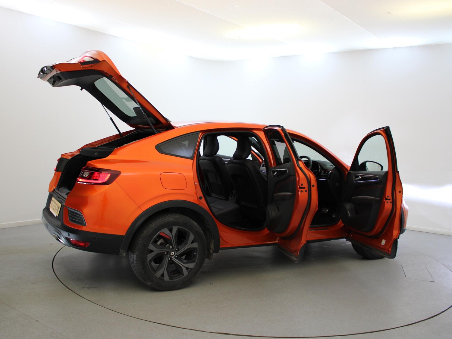 Used Renault Arkana 2022 for sale - 76206760: Photo 32