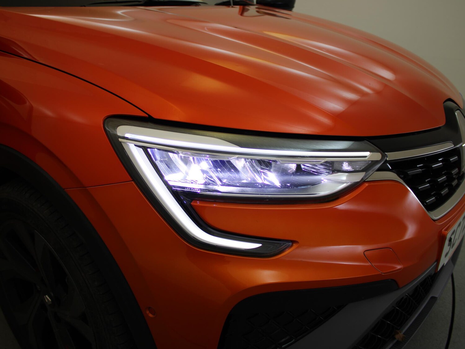 Used Renault Arkana 2022 for sale - 76206760: Photo 33