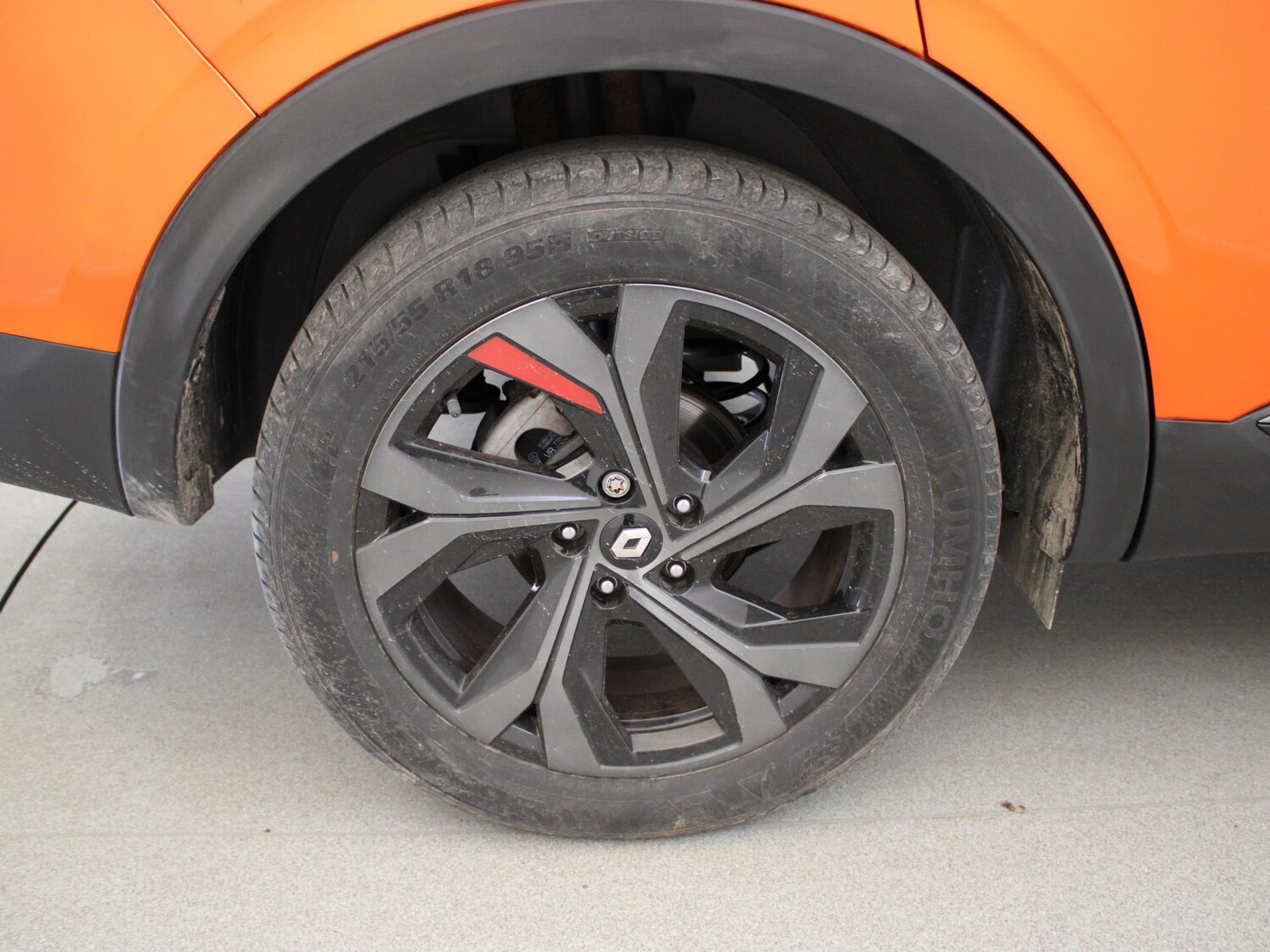 Used Renault Arkana 2022 for sale - 76206760: Photo 34