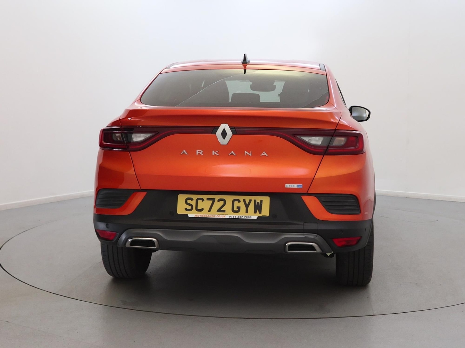 Used Renault Arkana 2022 for sale - 76206760: Photo 6