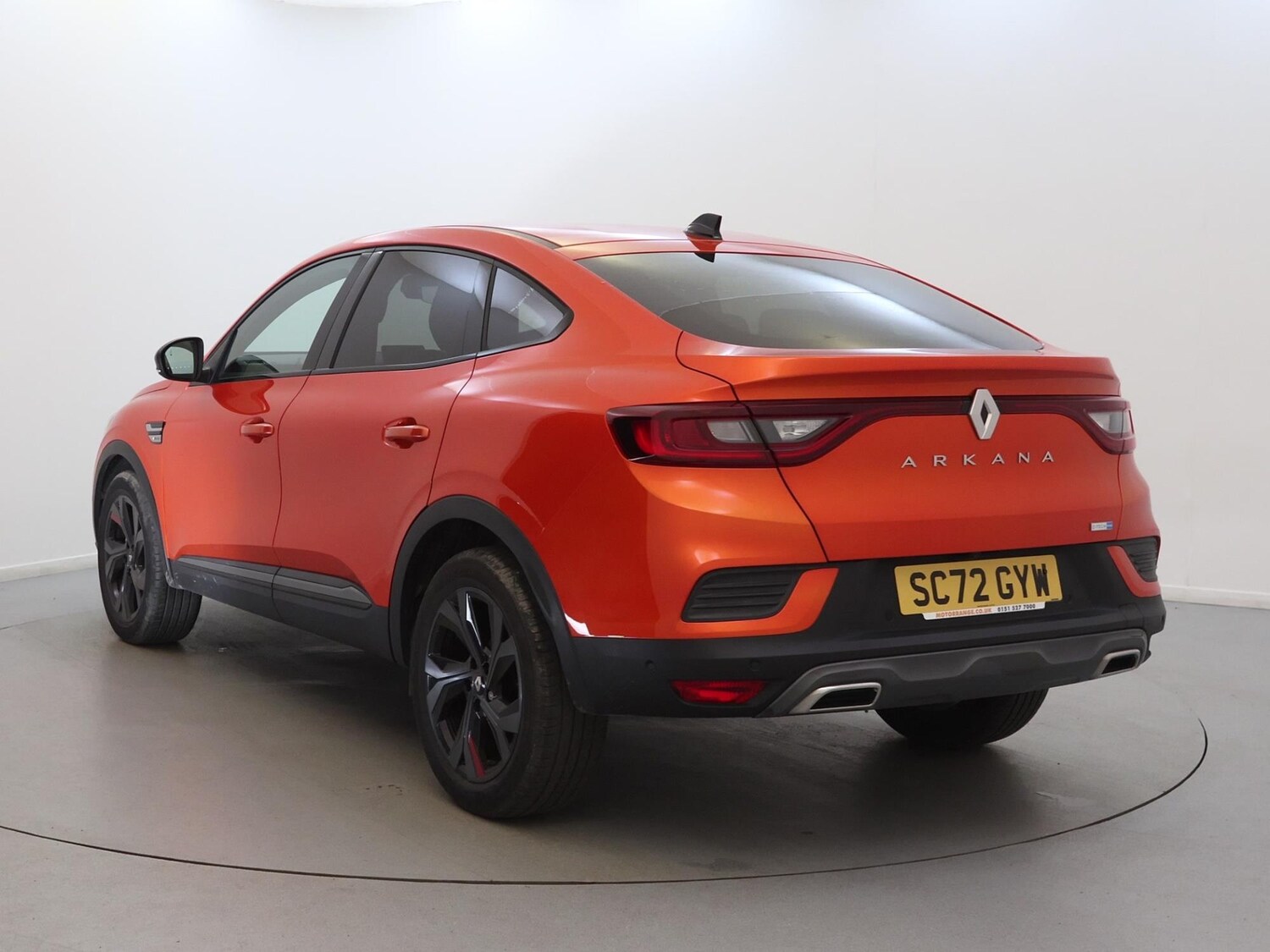 Used Renault Arkana 2022 for sale - 76206760: Photo 7