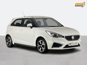 MG MG3 feature image