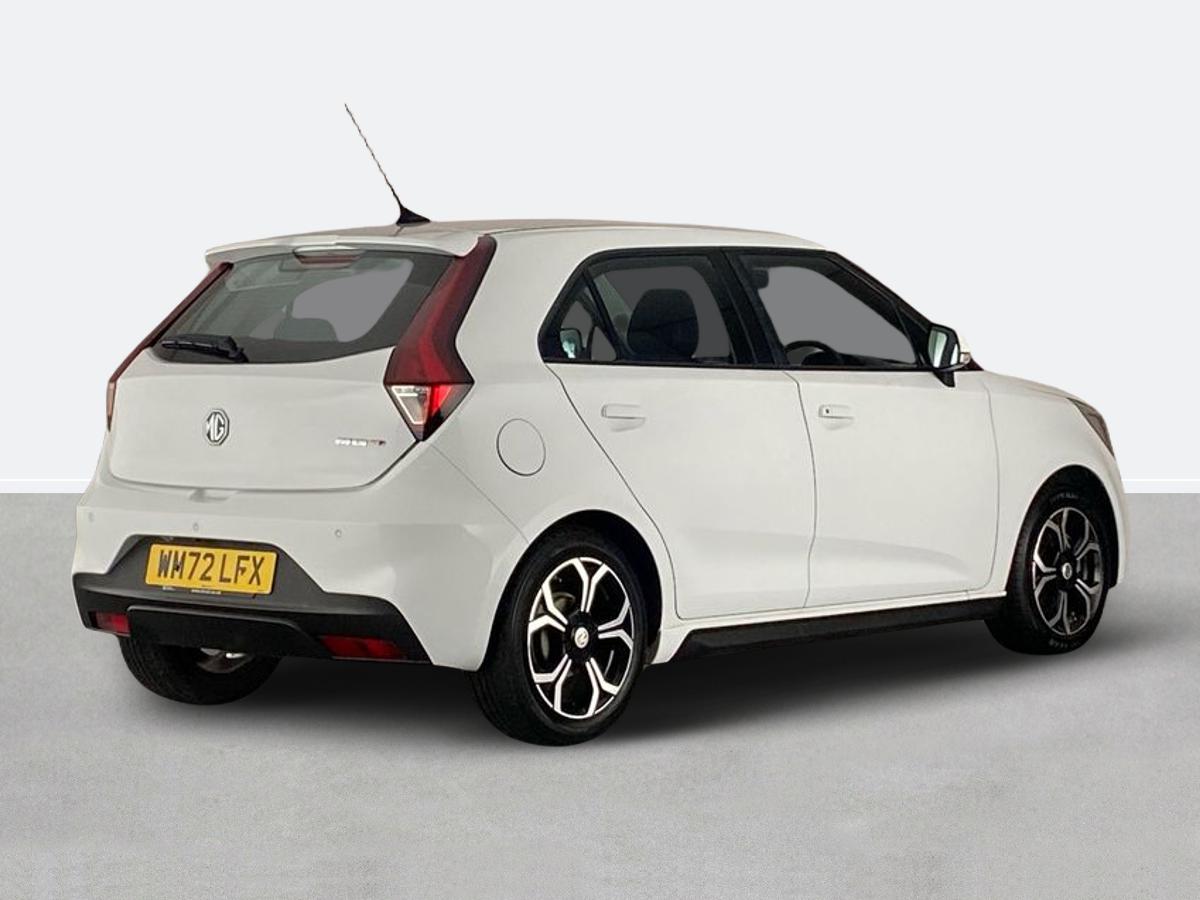 Used MG MG3 2023 for sale - 78052780: Photo 3